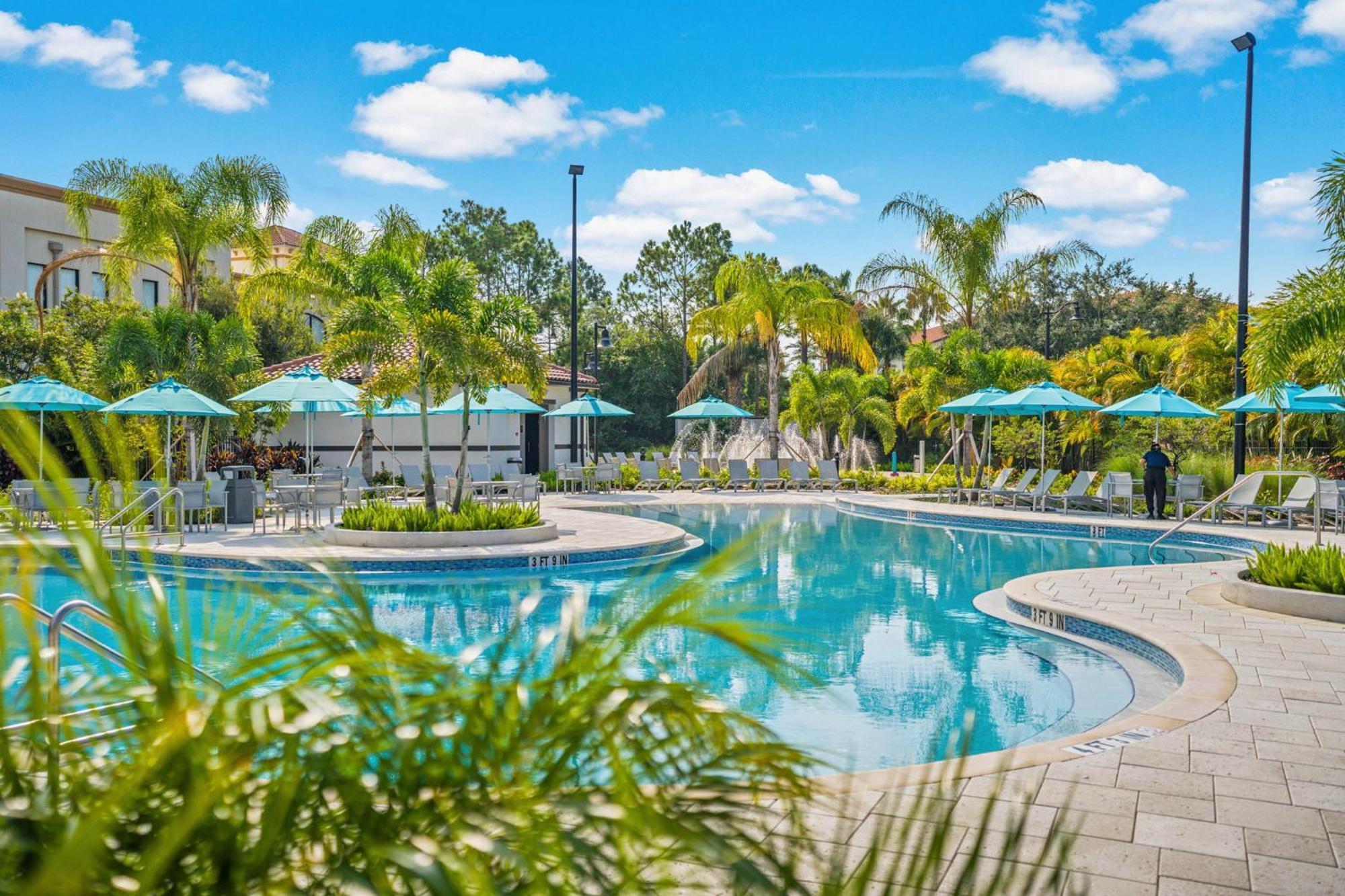Vista Cay Luxury 4 Bedroom Condo Orlando Exterior photo
