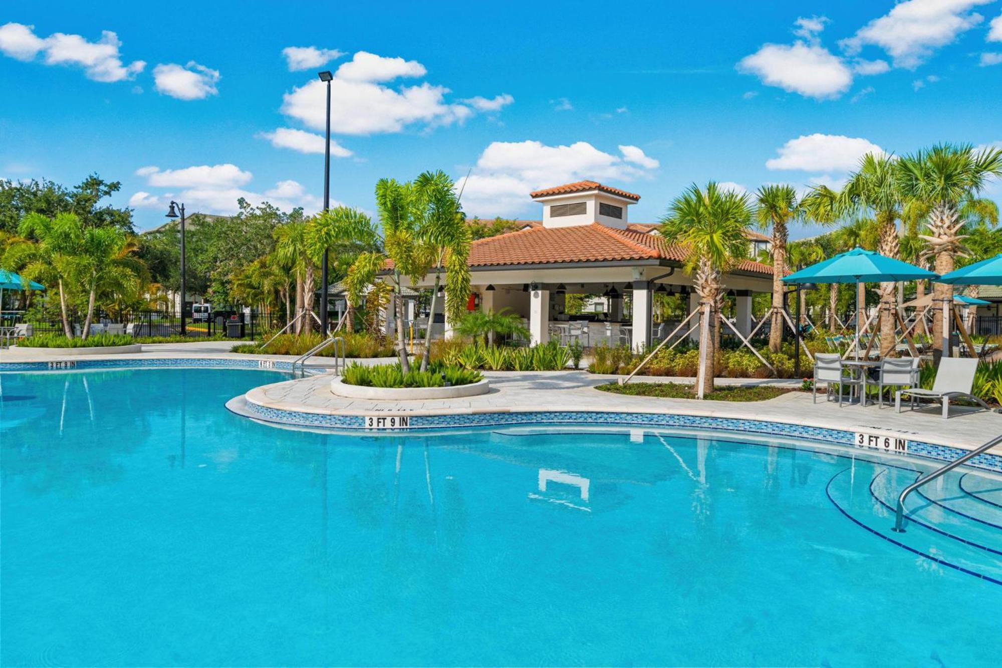 Vista Cay Luxury 4 Bedroom Condo Orlando Exterior photo