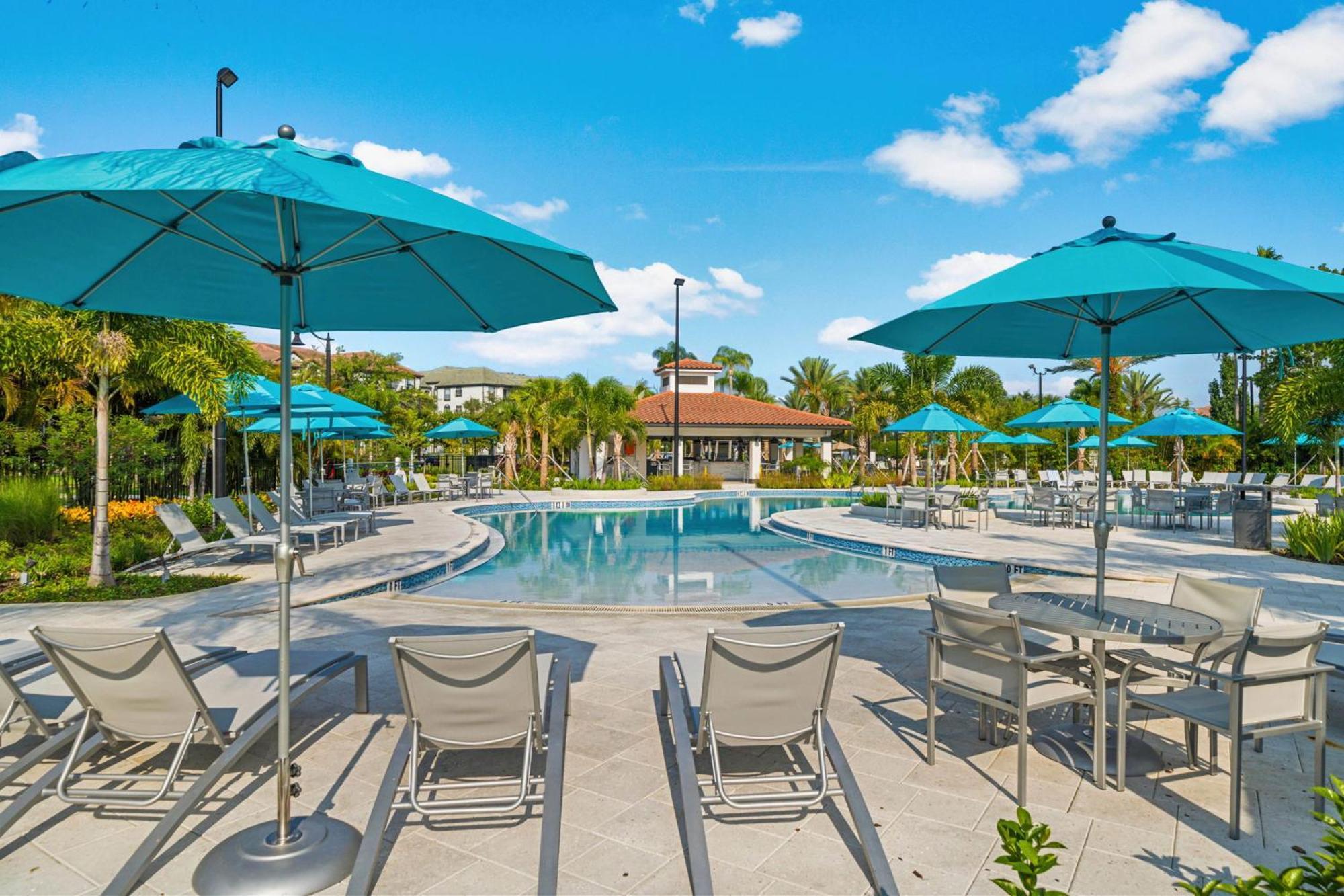 Vista Cay Luxury 4 Bedroom Condo Orlando Exterior photo