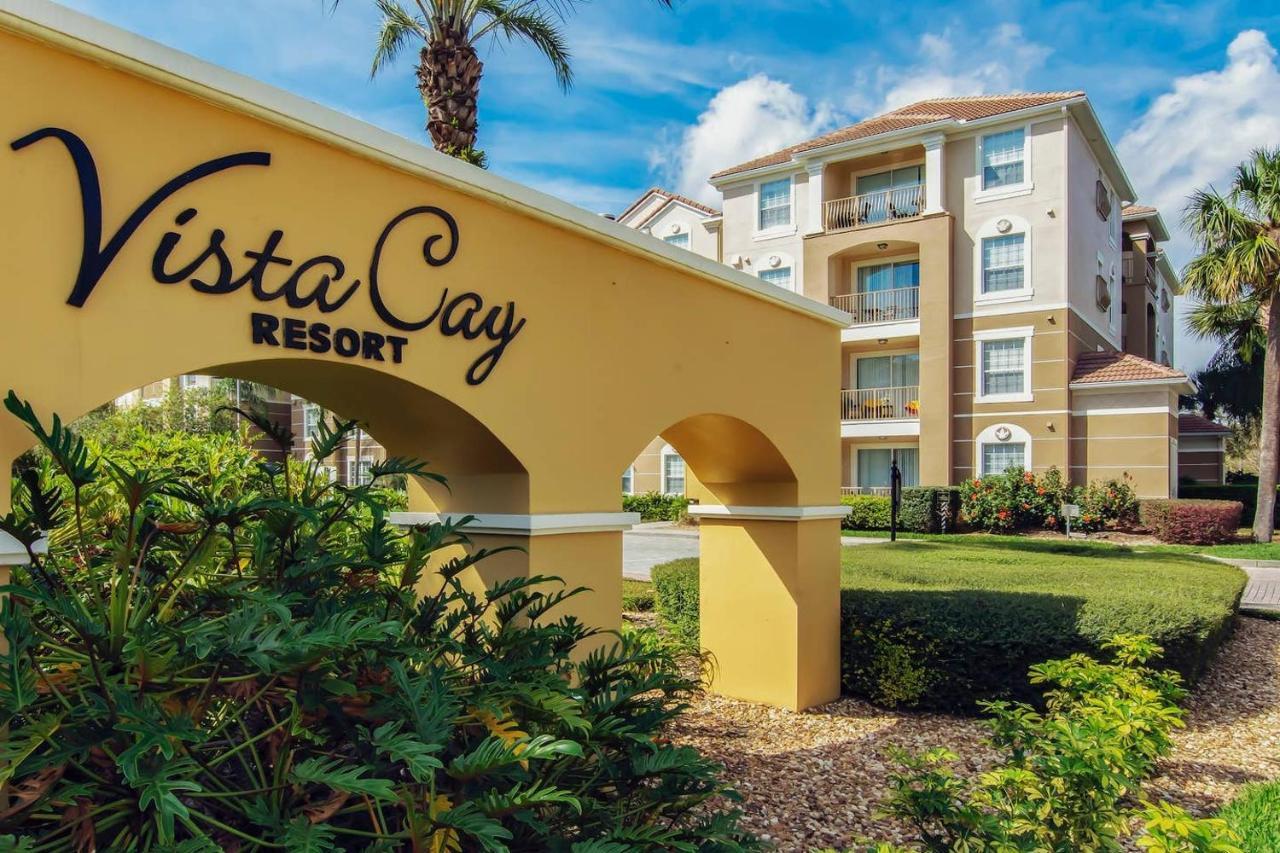 Vista Cay Luxury 4 Bedroom Condo Orlando Exterior photo