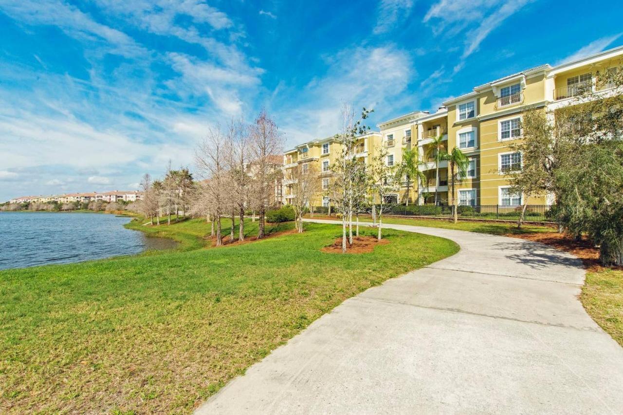 Vista Cay Luxury 4 Bedroom Condo Orlando Exterior photo